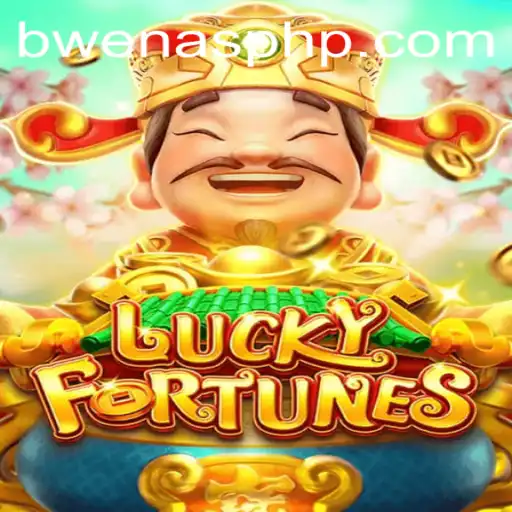 LUCKYFORTUNES: A New Era in Gaming