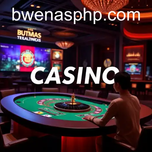 The Evolution of Live Casino with Bwenas: A Game-Changer
